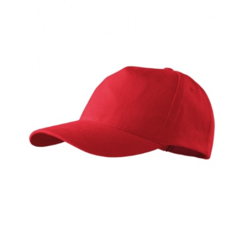 Cap unisex 307 Red