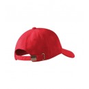 Cap unisex 307 Red