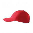 Cap unisex 307 Red