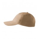 Cap unisex 307 Sand