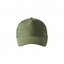 Cap unisex 307 Khaki