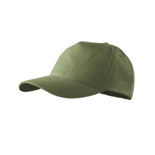 Cap unisex 307 Khaki