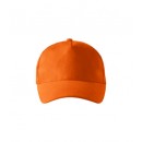 Cap unisex 307 Orange