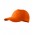 Cap unisex 307 Orange