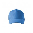 Cap unisex 307 Azure Blue