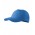 Cap unisex 307 Azure Blue