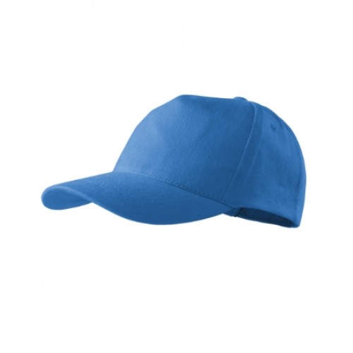 Cap unisex 307 Azure Blue