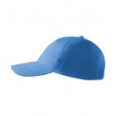 Cap unisex 307 Azure Blue