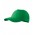 Cap unisex 307 Kelly Green