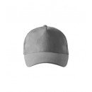 Cap unisex 307 Antique Silver