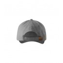 Cap unisex 307 Antique Silver