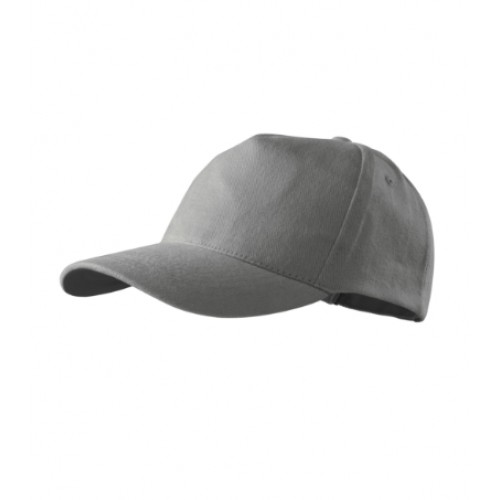 Cap unisex 307 Antique Silver