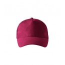 Cap unisex 307 Garnet