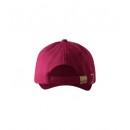 Cap unisex 307 Garnet