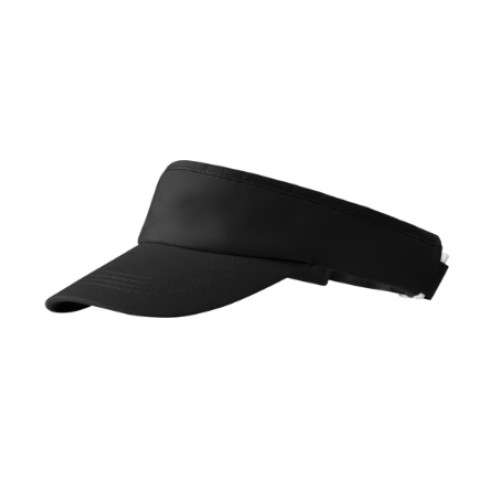 Sun Visor unisex 310 Black