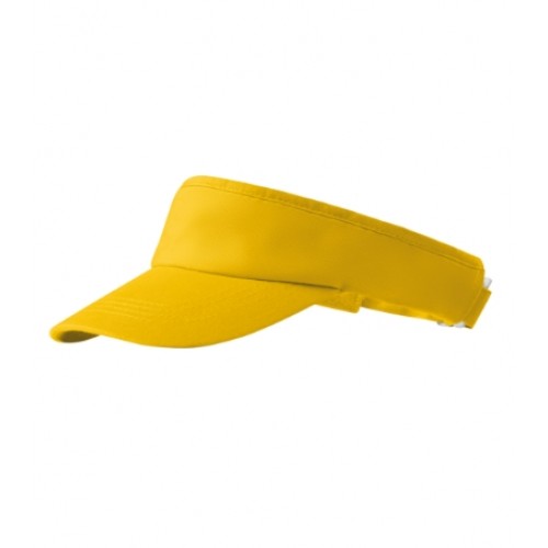 Sun Visor unisex 310 Yellow