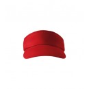 Sun Visor unisex 310 Red