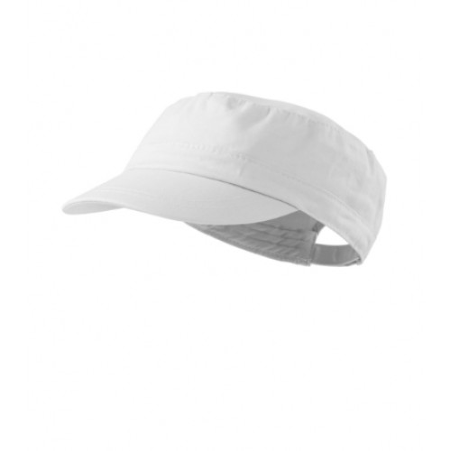 Cap unisex 324 White