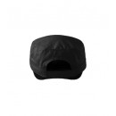 Cap unisex 324 Black