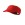 Cap unisex 324 Red