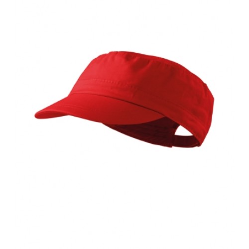 Cap unisex 324 Red