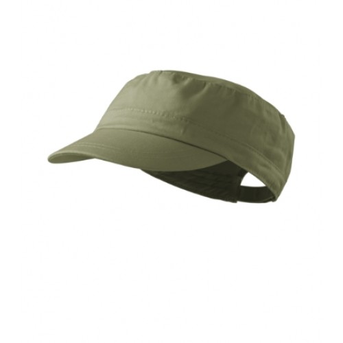 Cap unisex 324 Khaki