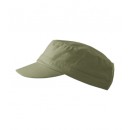 Cap unisex 324 Khaki