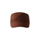 Cap unisex 324 Chocolate