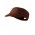 Cap unisex 324 Chocolate