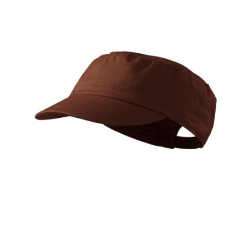 Cap unisex 324 Chocolate