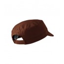 Cap unisex 324 Chocolate