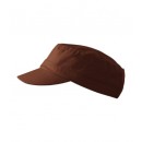 Cap unisex 324 Chocolate