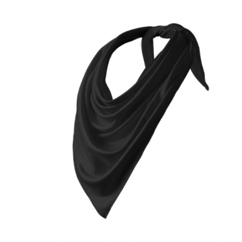 Scarf unisex/kids 327 Black