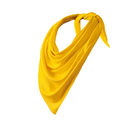 Scarf unisex/kids 327 Yellow