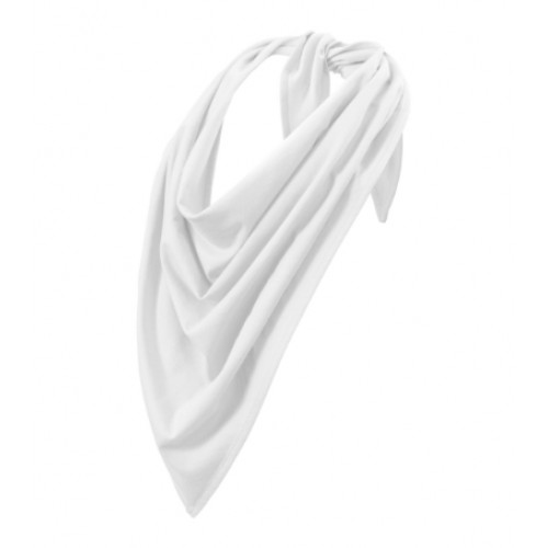 Scarf unisex/kids 329 White