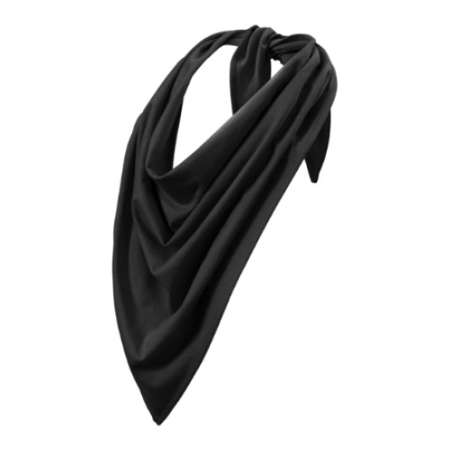 Scarf unisex/kids 329 Black