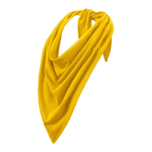 Scarf unisex/kids 329 Yellow