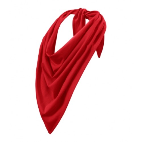 Scarf unisex/kids 329 Red