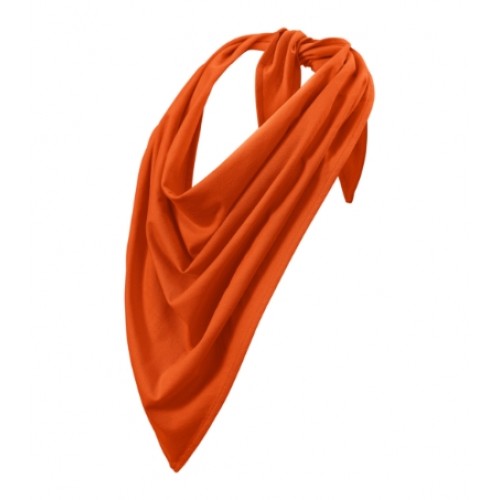 Scarf unisex/kids 329 Orange