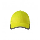 Cap unisex 3V5 Fluorescent Yellow