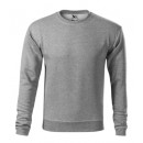 Sweatshirt men’s/kids 406 Dark Gray Melange