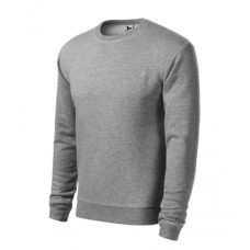 Sweatshirt men’s/kids 406 Dark Gray Melange