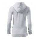 Sweatshirt women’s 411 Ash Melange