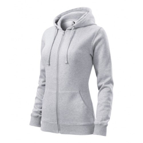 Sweatshirt women’s 411 Ash Melange