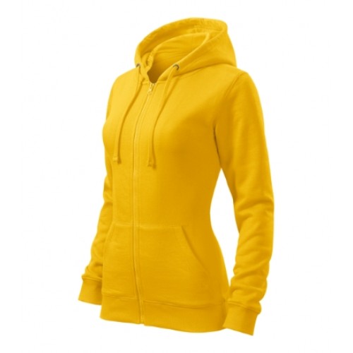 Sweatshirt women’s 411 Yellow