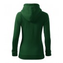 Sweatshirt women’s 411 Bottle Green