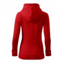 Sweatshirt women’s 411 Red