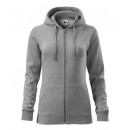 Sweatshirt women’s 411 Dark Gray Melange