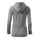 Sweatshirt women’s 411 Dark Gray Melange