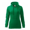 Sweatshirt women’s 411 Kelly Green